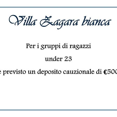 La zagara bianca Villa Massa Lubrense Bagian luar foto