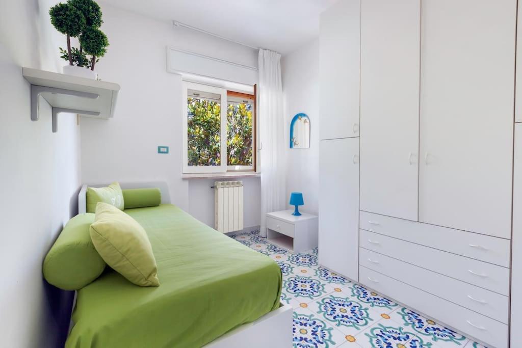 La zagara bianca Villa Massa Lubrense Bagian luar foto